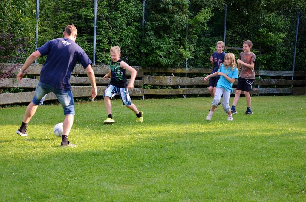 Ferienwohnungen Perhofer Birkfeld Luaran gambar