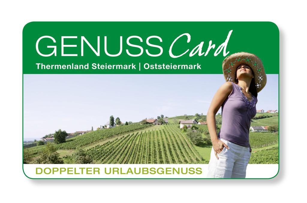 Ferienwohnungen Perhofer Birkfeld Luaran gambar