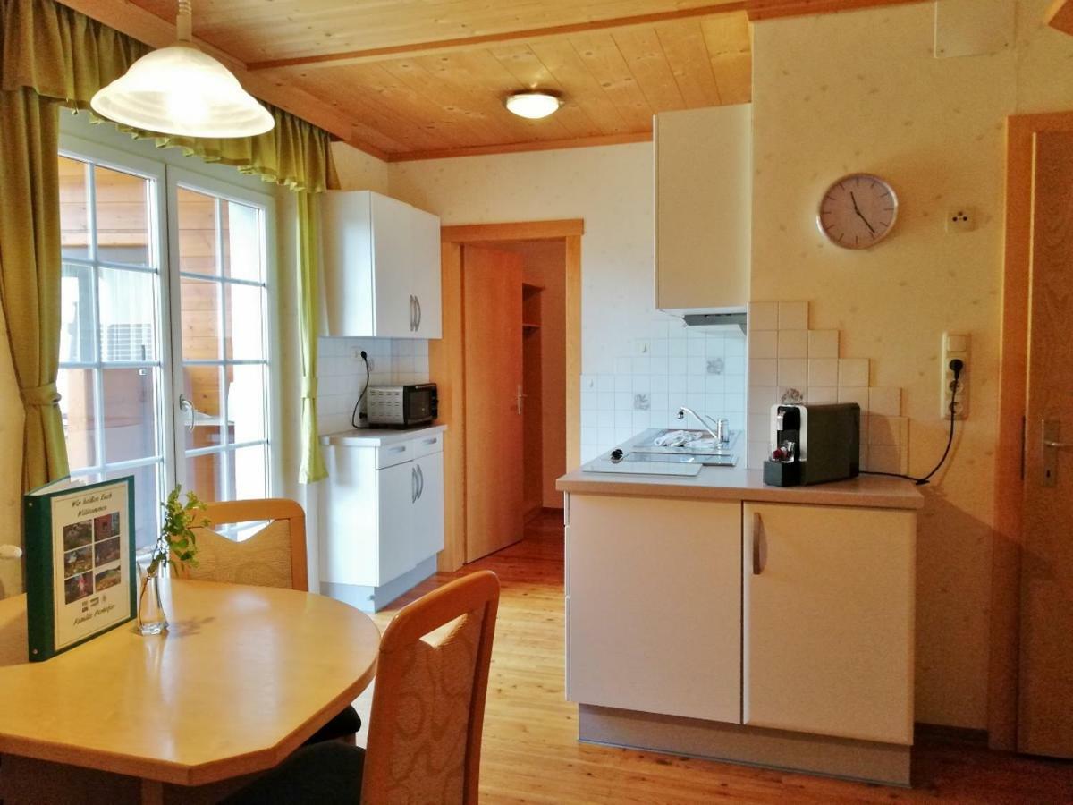 Ferienwohnungen Perhofer Birkfeld Luaran gambar